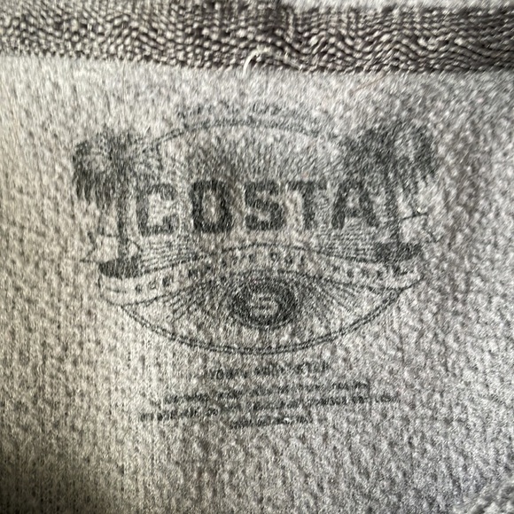 Costa Del Mar Born on the Water Hooded Sweatshirt - Picture 2 of 2